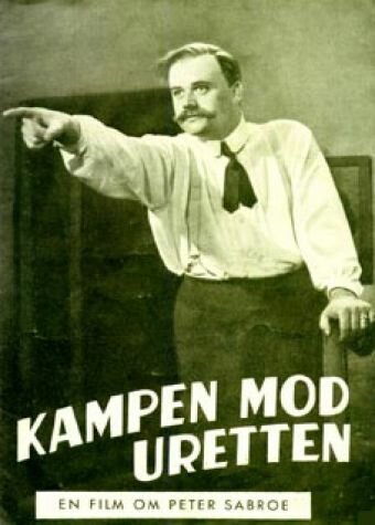 Kampen mod uretten