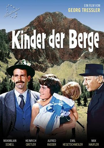 Kinder der Berge