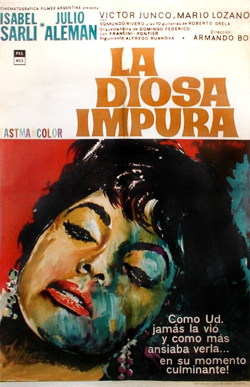 La diosa impura