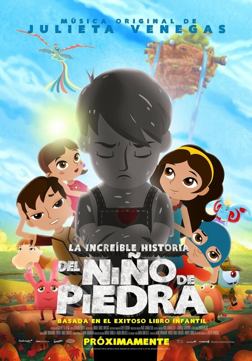 La increíble historia del Niño de Piedra