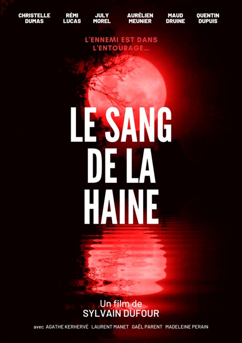 Le sang de la haine