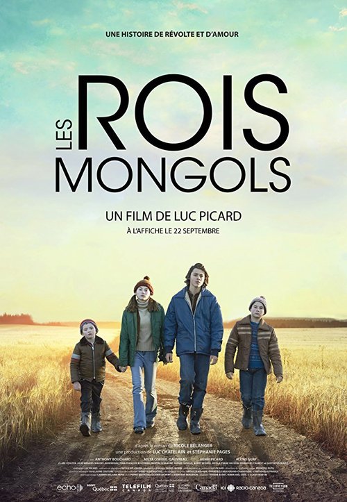 Les rois mongols