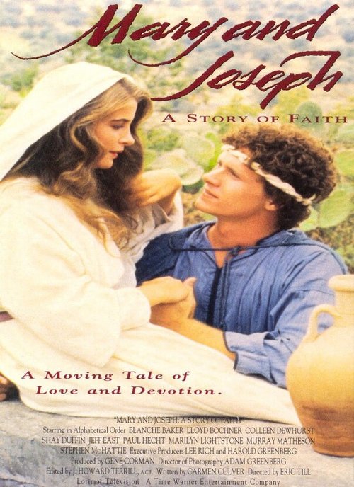 Mary and Joseph: A Story of Faith