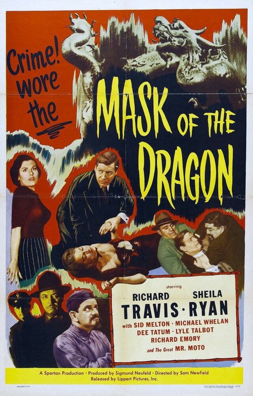 Mask of the Dragon