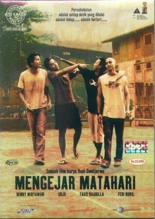 Mengejar matahari