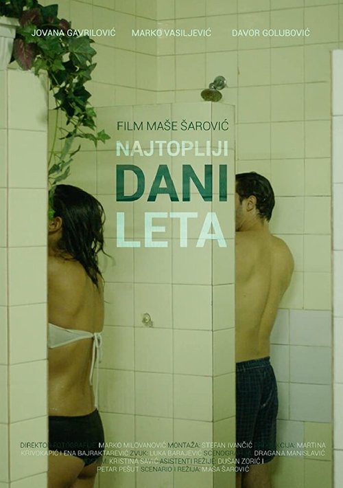 Najtopliji dani leta