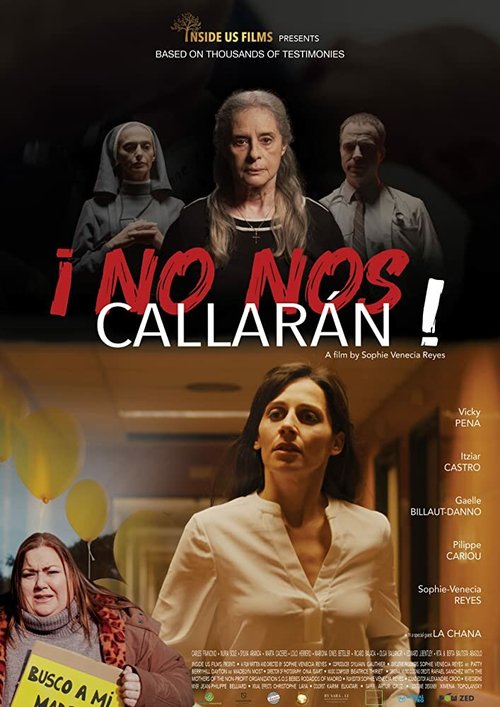 No Nos Callarán