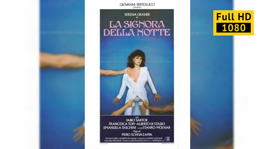Ночная женщина - La signora della notte 1986 Ночная женщина - La signora della notte 1986