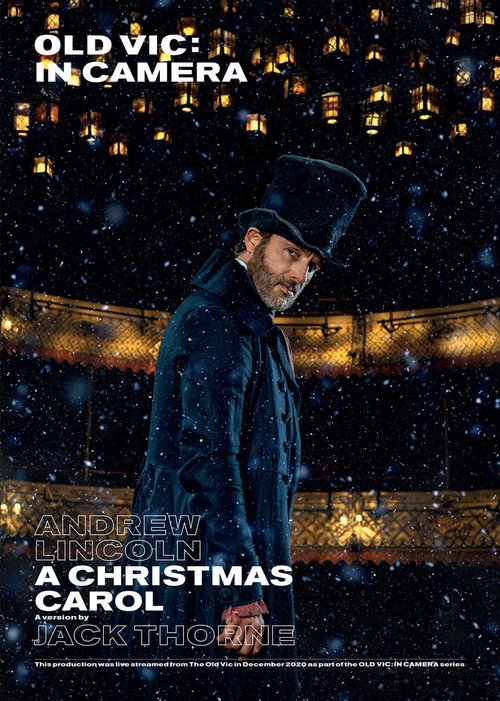 Old Vic: In Camera - A Christmas Carol