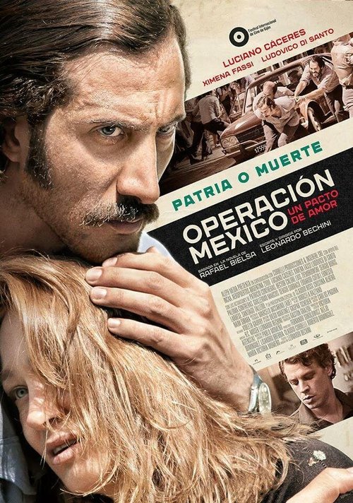 Operación México, un pacto de amor