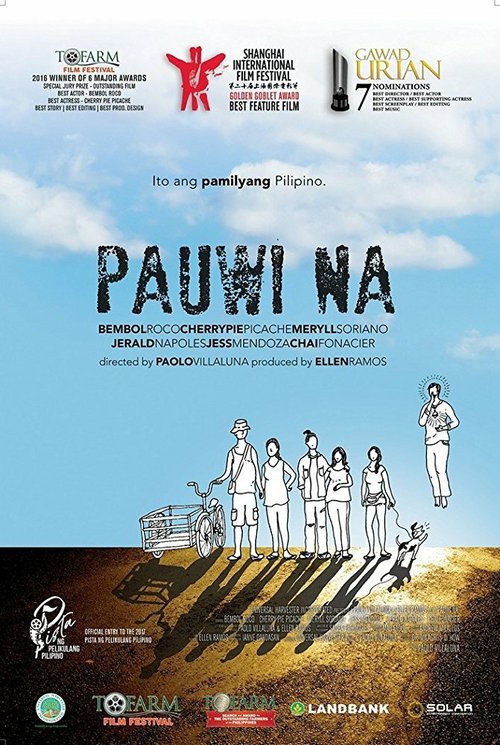 Pauwi na