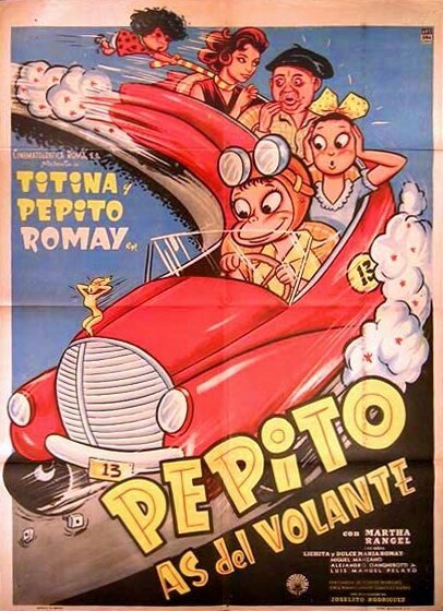 Pepito as del volante