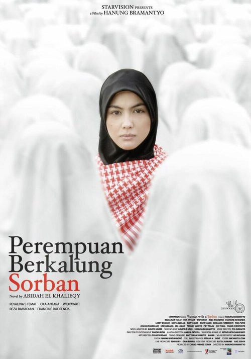 Perempuan Berkalung Sorban