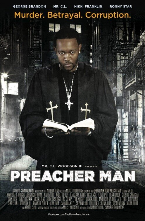 Preacher Man