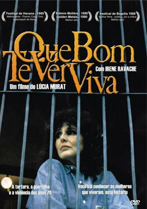 Que Bom Te Ver Viva