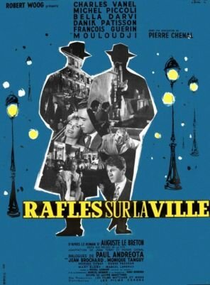 Rafles sur la ville