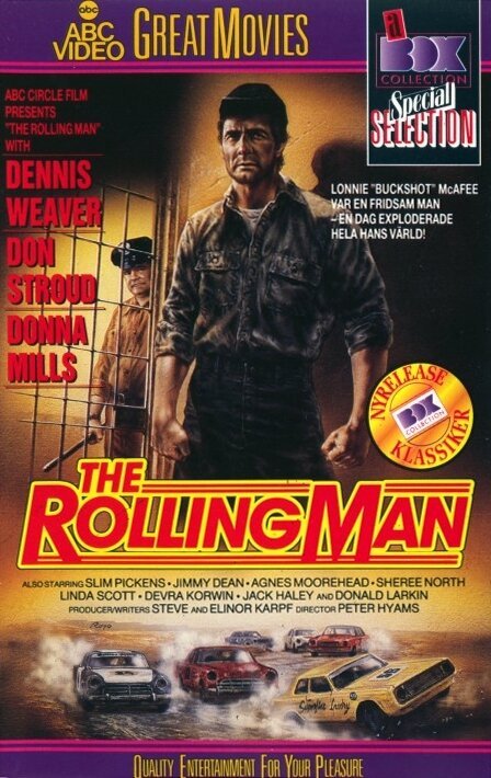 Rolling Man