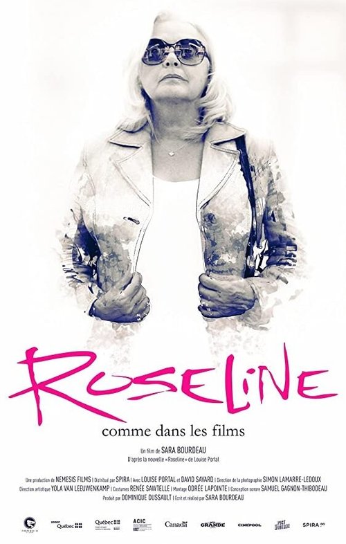 Roseline comme dans les films