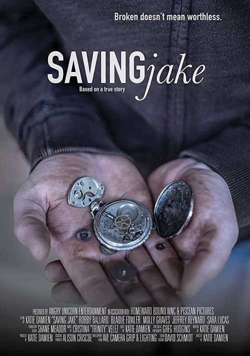 Saving Jake