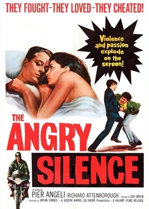 Сердитая тишина (1960) смотреть онлайн