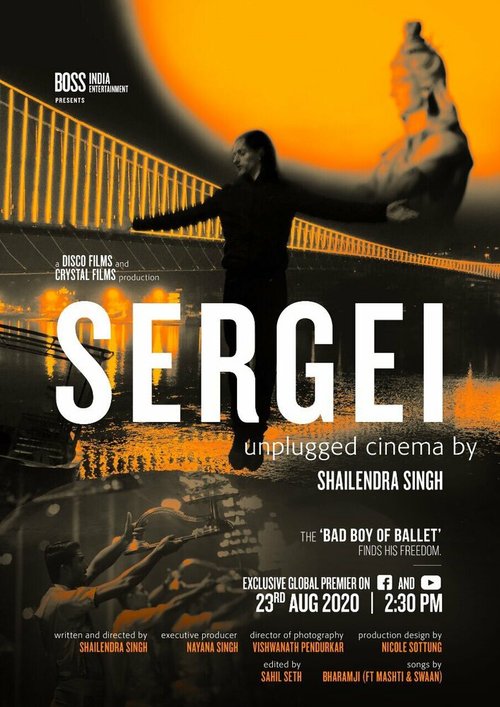 Sergei: Unplugged Cinema by Shailendra Singh