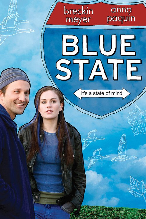 Синий штат (2007) смотреть онлайн