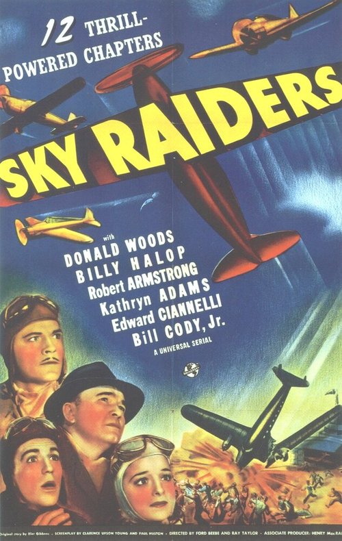 Sky Raiders