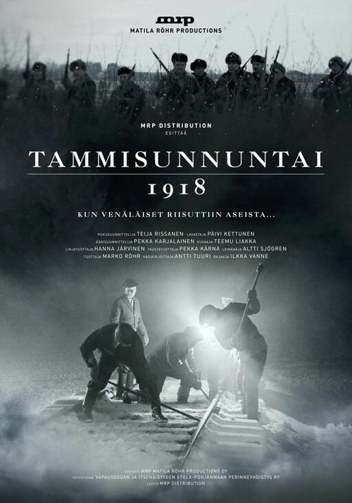 Tammisunnuntai 1918