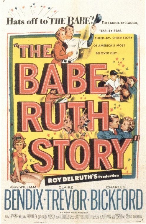 The Babe Ruth Story