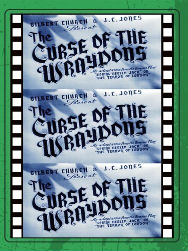 The Curse of the Wraydons