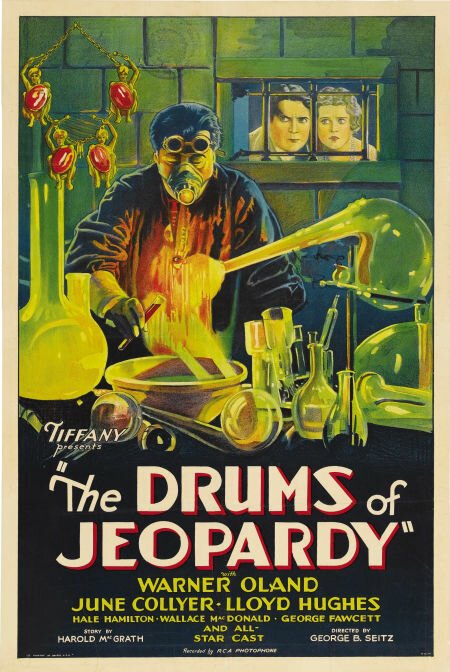 The Drums of Jeopardy