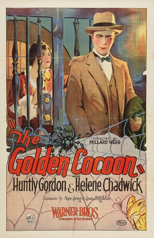 The Golden Cocoon