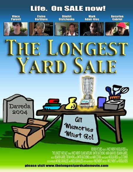 The Longest Yard Sale