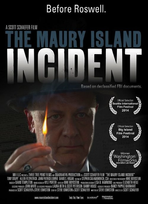 The Maury Island Incident