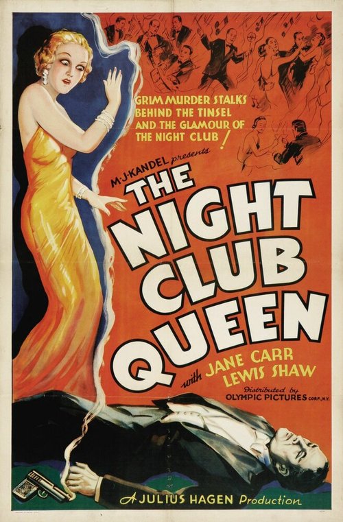 The Night Club Queen