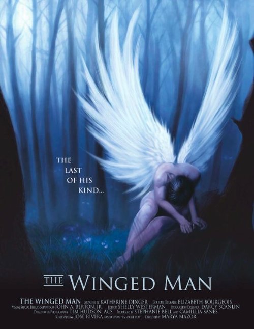 The Winged Man