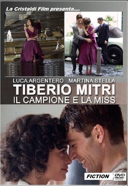 Tiberio Mitri: Il campione e la miss