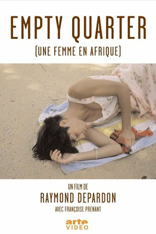 Une femme en Afrique