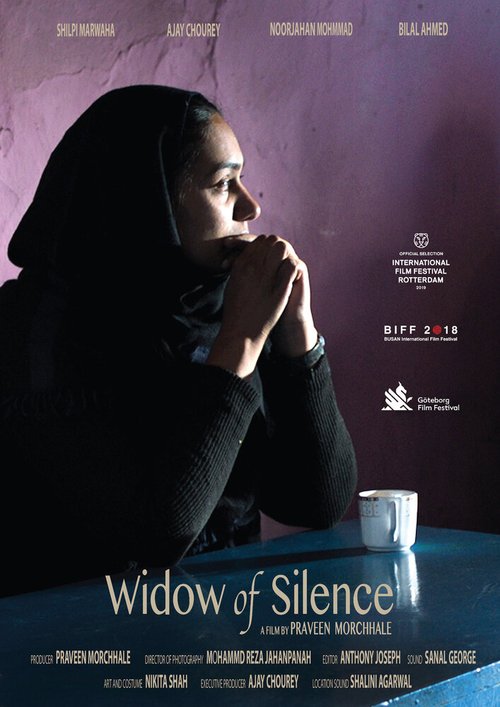 Widow of Silence