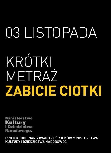 Zabicie ciotki