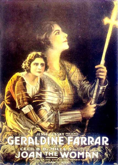 Жанна-женщина (1916) смотреть онлайн
