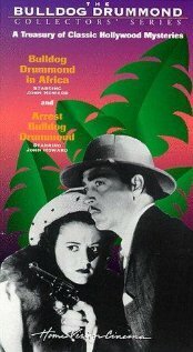 Арест Бульдога Драммонда (1938) смотреть онлайн