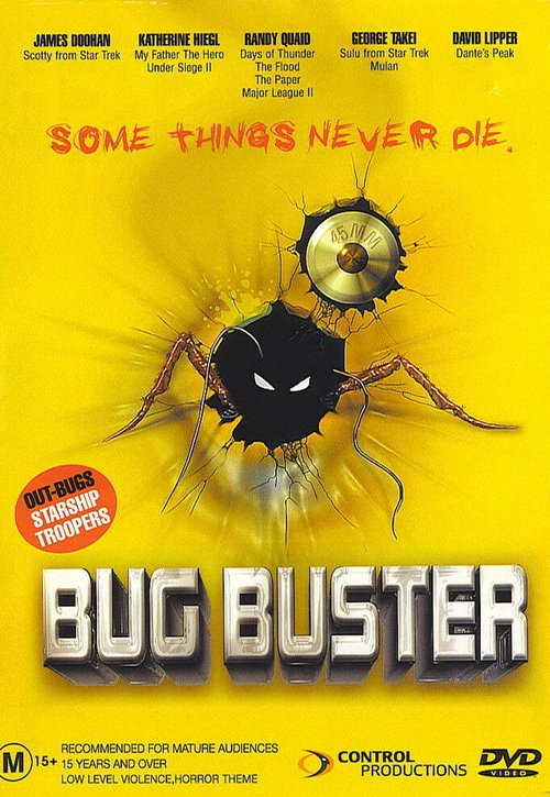 Атака насекомых (1998) смотреть онлайн