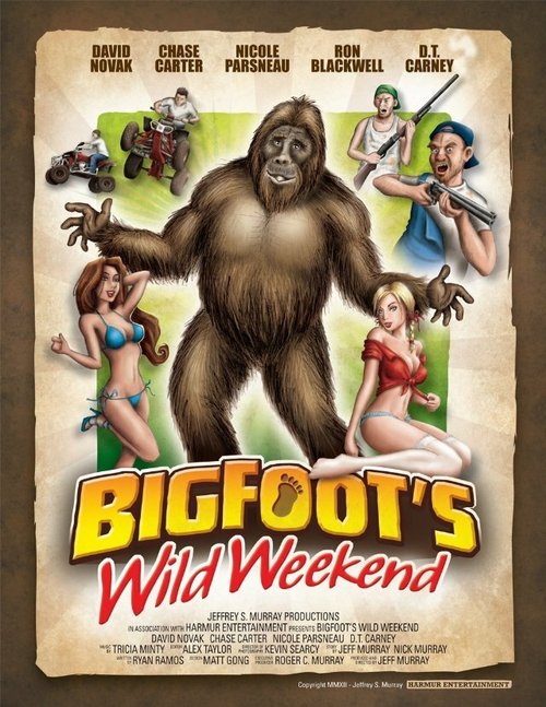 Bigfoot's Wild Weekend