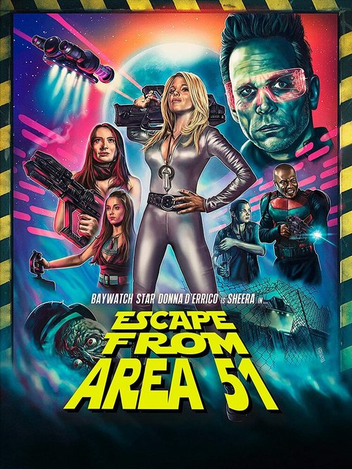 Escape from Area 51