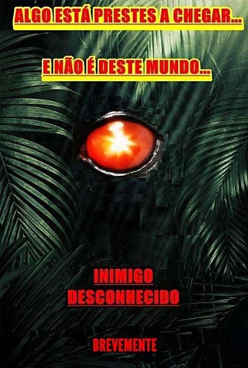 Inimigo Desconhecido: Enemy Unknown (2020) смотреть онлайн