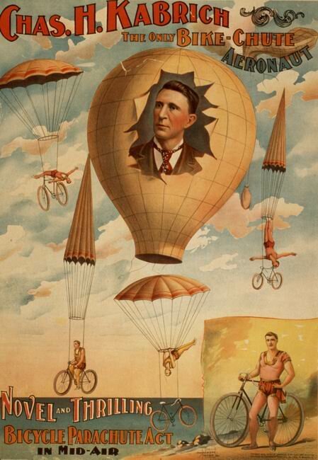 Истребитель дирижаблей (1909) смотреть онлайн