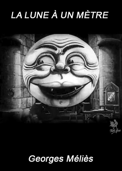 Луна всего лишь в метре (1898) смотреть онлайн