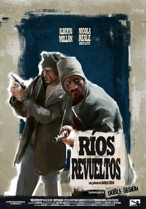 Ríos revueltos