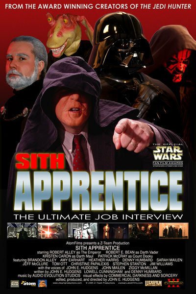 Sith Apprentice